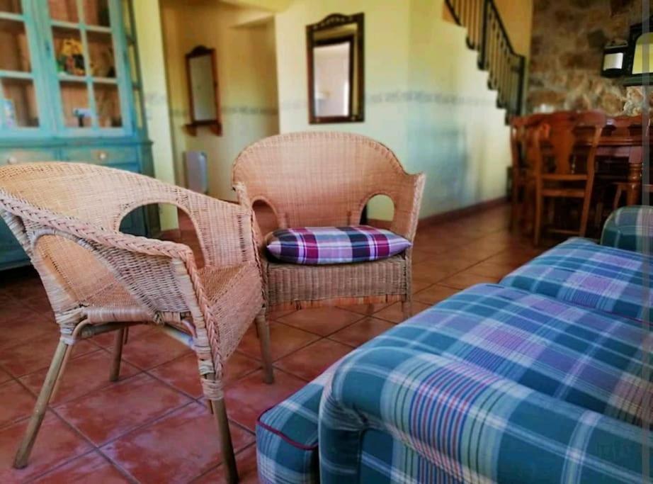 Mas Del Vent- Barbacoa, Jardin, Piscina Privada Y Vistas A Mar Βίλα Cunit Εξωτερικό φωτογραφία