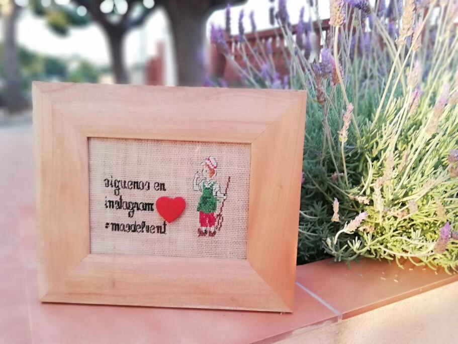 Mas Del Vent- Barbacoa, Jardin, Piscina Privada Y Vistas A Mar Βίλα Cunit Εξωτερικό φωτογραφία