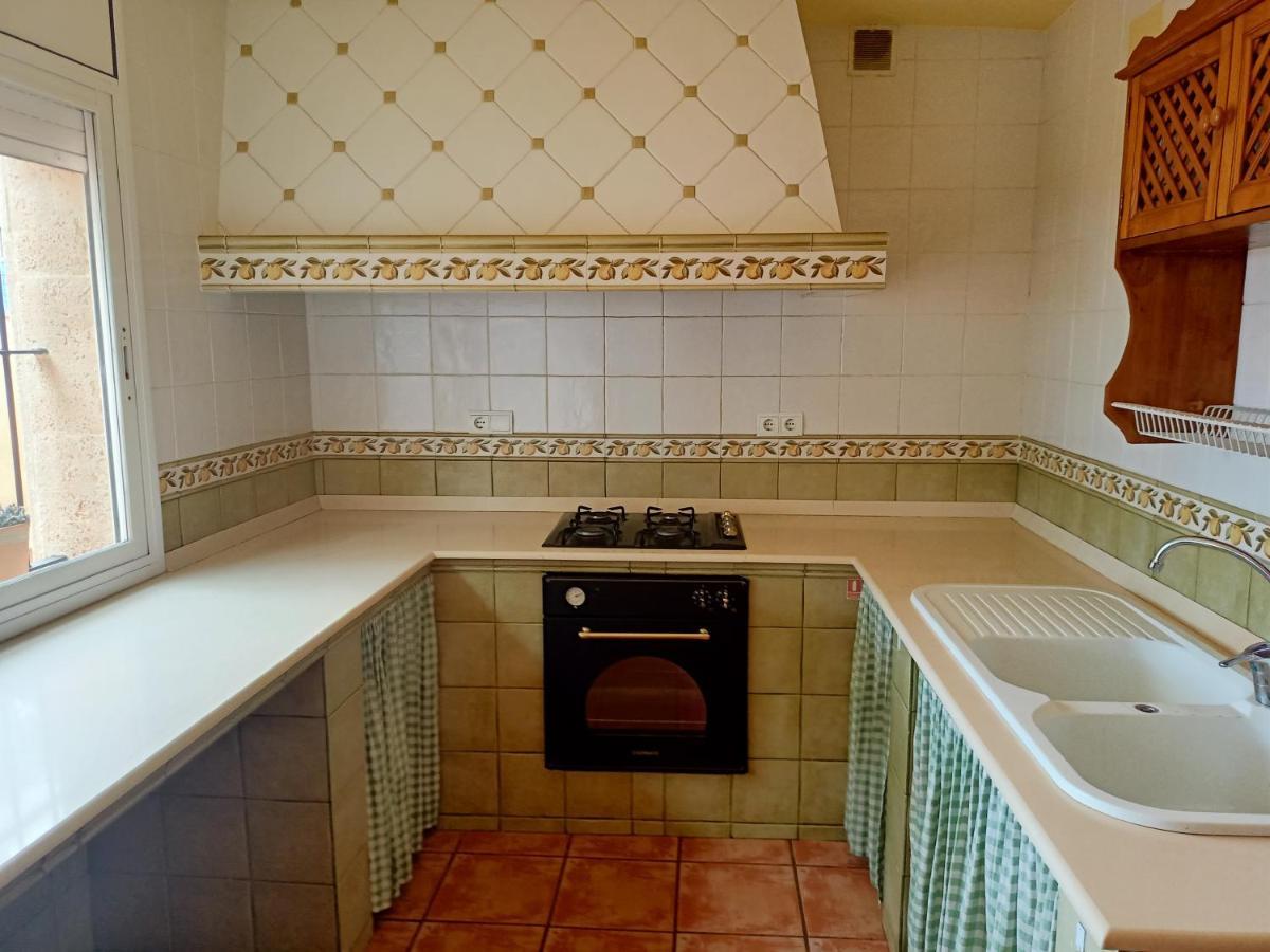 Mas Del Vent- Barbacoa, Jardin, Piscina Privada Y Vistas A Mar Βίλα Cunit Εξωτερικό φωτογραφία